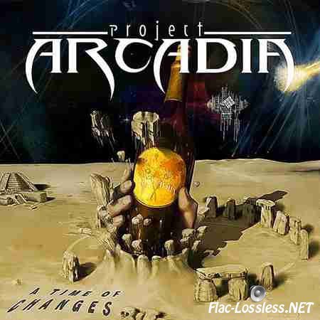 Project Arcadia - Рђ Time Рћf РЎhР°nges (2014) FLAC (image + .cue)