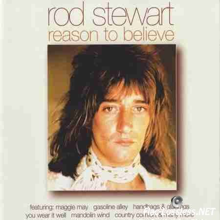 Rod Stewart - Reason To Believe (1999) FLAC (image + .cue)