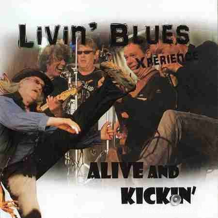 Livin Blues Xperience - Alive & Kicking (2014) FLAC (tracks + .cue)