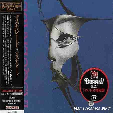 Masquerade - Masquerade (Japanese Edition) (1992/2014) FLAC (image + .cue)