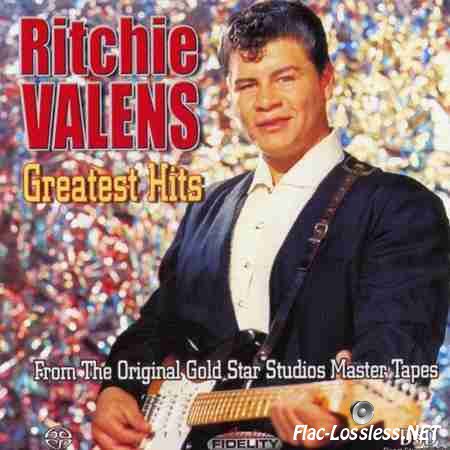 Ritchie Valens - Greatest Hits (2003) WV (image + .cue)