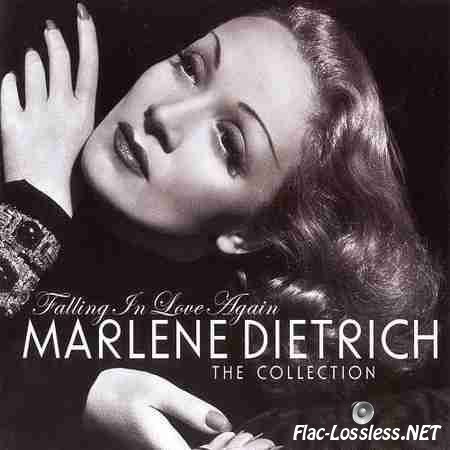 Marlene Dietrich - Falling in Love Again: The Collection (2006) FLAC (tracks + .cue)