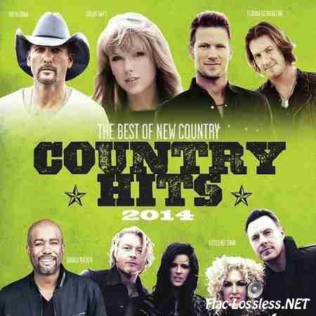 VA - Country Hits 2014 (2014) FLAC (tracks + .cue)