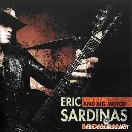 Eric Sardinas and the Big Motor - Boomerang (2014) FLAC (tracks + .cue)