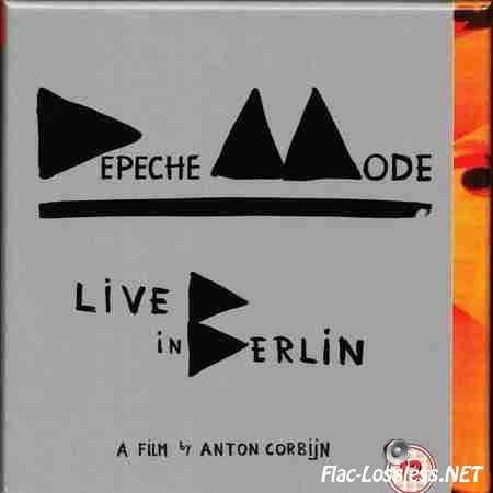 Depeche Mode - Live In Berlin (2014) FLAC (image + .cue)