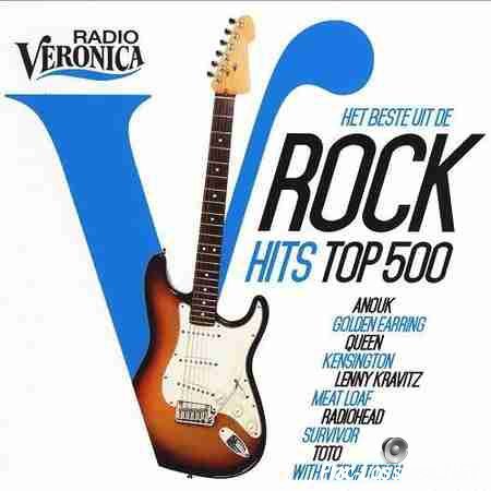 VA - Radio Veronica: Het Beste uit de Rock Hits Top 500 (2014) FLAC (tracks + .cue)