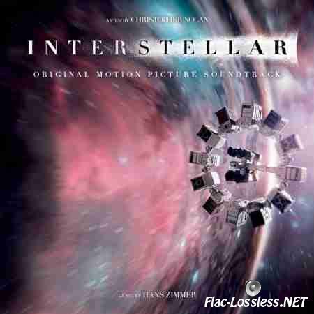 Hans Zimmer - Interstellar (2014) FLAC (tracks+.cue)
