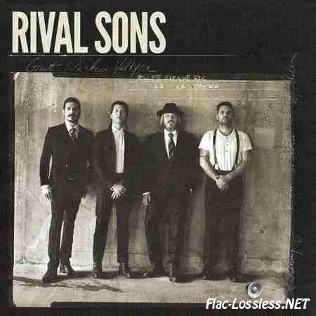 Rival Sons - Great Western Valkyrie (2014) FLAC (tracks + .cue)