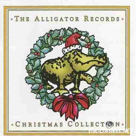 VA - The Alligator Records Christmas Collection (1992) FLAC (tracks + .cue)