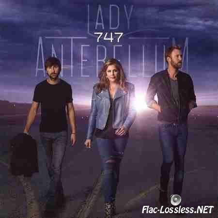Lady Antebellum - 747 (2014) FLAC (tracks + .cue)