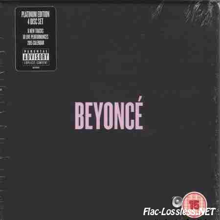 Beyonce - Beyonce (Platinum Edition) (2014) FLAC (tracks + .cue)