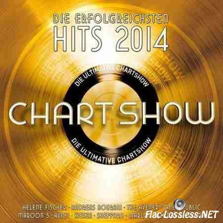 VA - Die Ultimative Chartshow: Die Erfolgreichsten Hits 2014 (2014) FLAC (tracks + .cue)