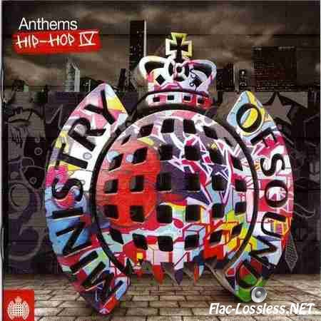 VA - Ministry of Sound: Anthems Hip-Hop IV (2014) FLAC (tracks + .cue)