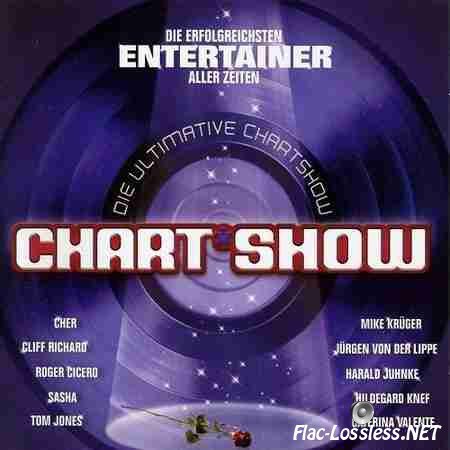 VA - Die Ultimative Chartshow: Die Erfolgreichsten Entertainer Aller Zeiten (2008) FLAC (tracks + .cue)