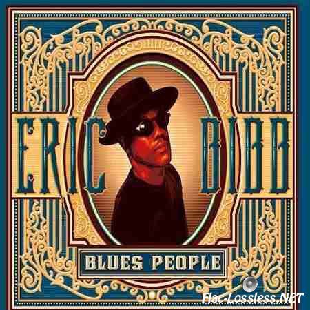 Eric Bibb - Blues People (2014) FLAC (tracks + .cue)