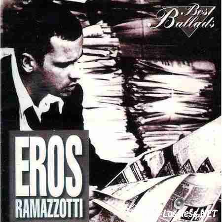 Eros Ramazzotti - Best Ballads (2009) FLAC (tracks + .cue)