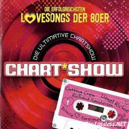 VA - Die Ultimative Chartshow: Die Erfolgreichsten Lovesongs Der 80er (2009) FLAC (tracks + .cue)