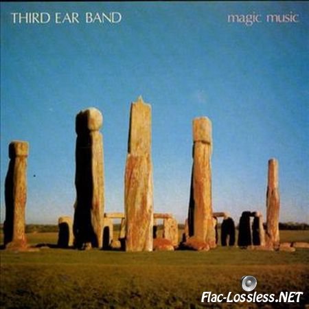 The Third Ear Band - Magic Music (1998) FLAC
