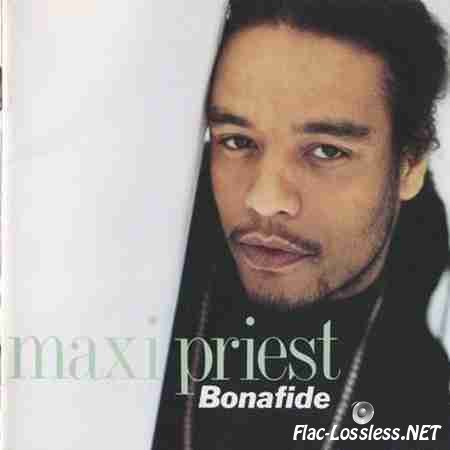 Maxi Priest - Bonafide (1990) FLAC (image + .cue)