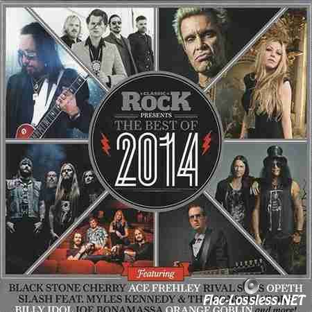 VA - Classic Rock presents The Best Of 2014 (2014) APE (image + .cue)