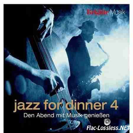 VA - Jazz For Dinner 4 (2014) FLAC (tracks + .cue)
