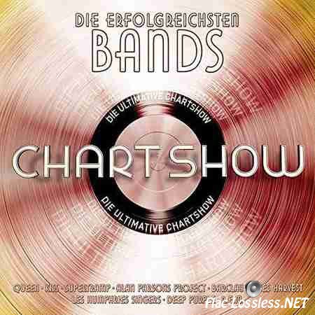 VA - Die Ultimative Chartshow: Die Erfolgreichsten Bands (2014) FLAC (tracks + .cue)