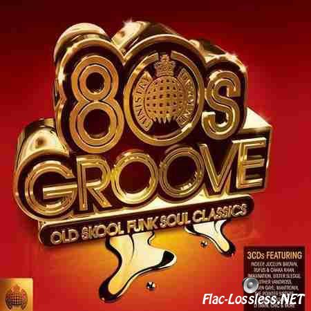 VA - Ministry of Sound: 80s Groove (2010) FLAC (tracks + .cue)