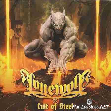 Lonewolf - Cult Of Steel (Limited Edition) (2014) FLAC (image + .cue)