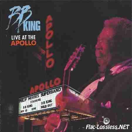 B.B. King - Live at the Apollo (2000) FLAC (tracks + .cue)