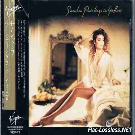 Sandra - Paintings in Yellow (1990) FLAC (image + .cue)