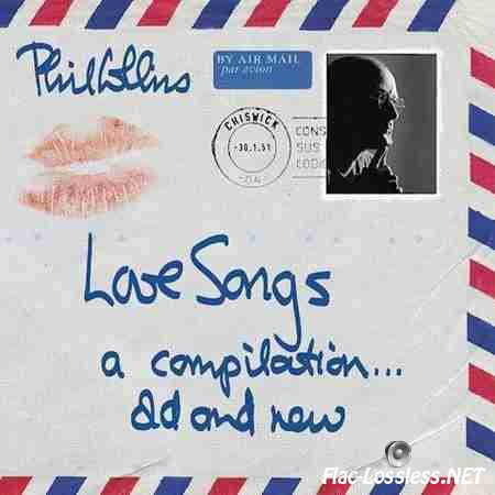 Phil Collins - Love Songs (2004) FLAC (tracks + .cue)