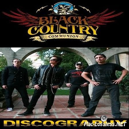 Black Country Communion - Discography (2010 - 2012) FLAC (image + .cue)