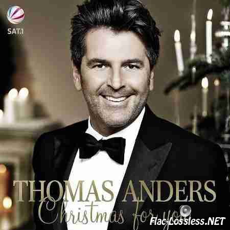 Thomas Anders - Christmas For You (2012) FLAC (tracks + .cue)