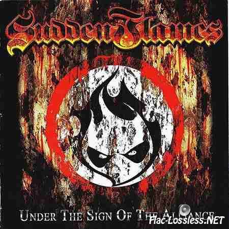SuddenFlames - Under The Sign Of The Alliance (2014) FLAC (image + .cue)