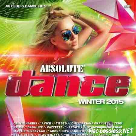 VA - Absolute Dance Winter 2015 (2014) FLAC (tracks + .cue)