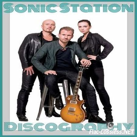 Sonic Station - Discography (2012 - 2014) FLAC (image + .cue)