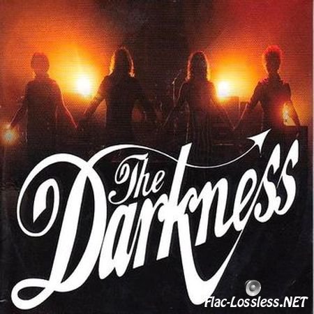The Darkness - Discorraphy (2003 - 2013) APE, FLAC (track + image + .cue)
