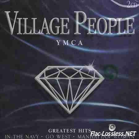 Village People - Greatest Hits (2004) FLAC (tracks + .cue)