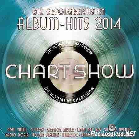 VA - Die Ultimative Chartshow: Die Erfolgreichsten Album-Hits 2014 (2014) FLAC (tracks + .cue)