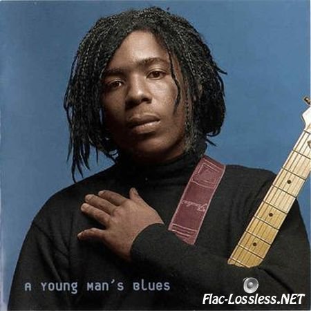 Chris Thomas King - A Young Man's Blues (2002) FLAC (tracks + .cue)