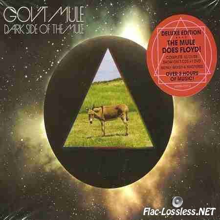Govt Mule - Dark Side of the Mule (2014) FLAC (tracks + .cue)