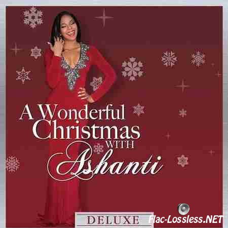 Ashanti - A Wonderful Christmas With Ashanti (2014) FLAC (tracks + .cue)