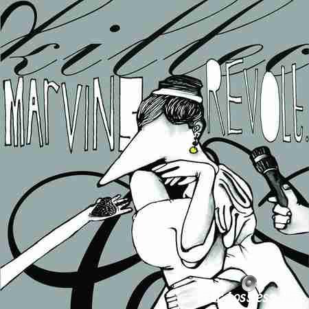 Marvins Revolt - Killec (2007) FLAC (tracks + .cue)