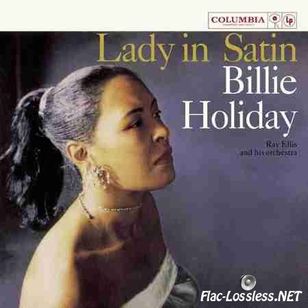 Billie Holiday - Lady in satin (1958) FLAC (tracks+.cue)