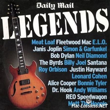 VA - Legends (Daily Mail Compilation) (2003) APE (image + .cue)