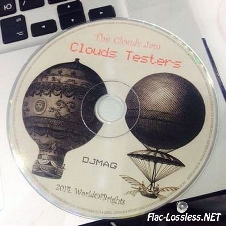 Clouds Testser - The Clouds Jam (2014) FLAC