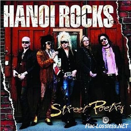 Hanoi Rocks - Street Poetry (2007) FLAC (image + .cue)