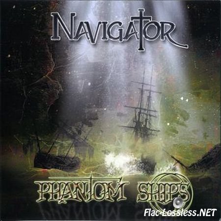 Navigator - Phantom Ships (2014) FLAC (image + .cue)