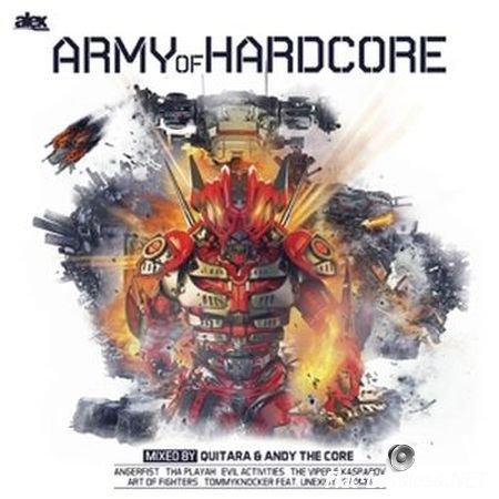 VA - Army Of Hardcore (2014) FLAC