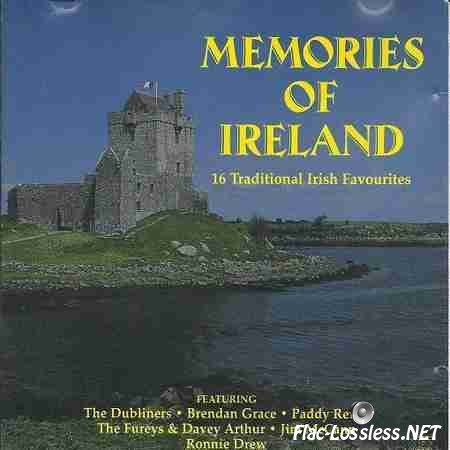 VA - Memories of Ireland: 16 Traditional Irish Favourites (1995) FLAC (tracks + .cue)